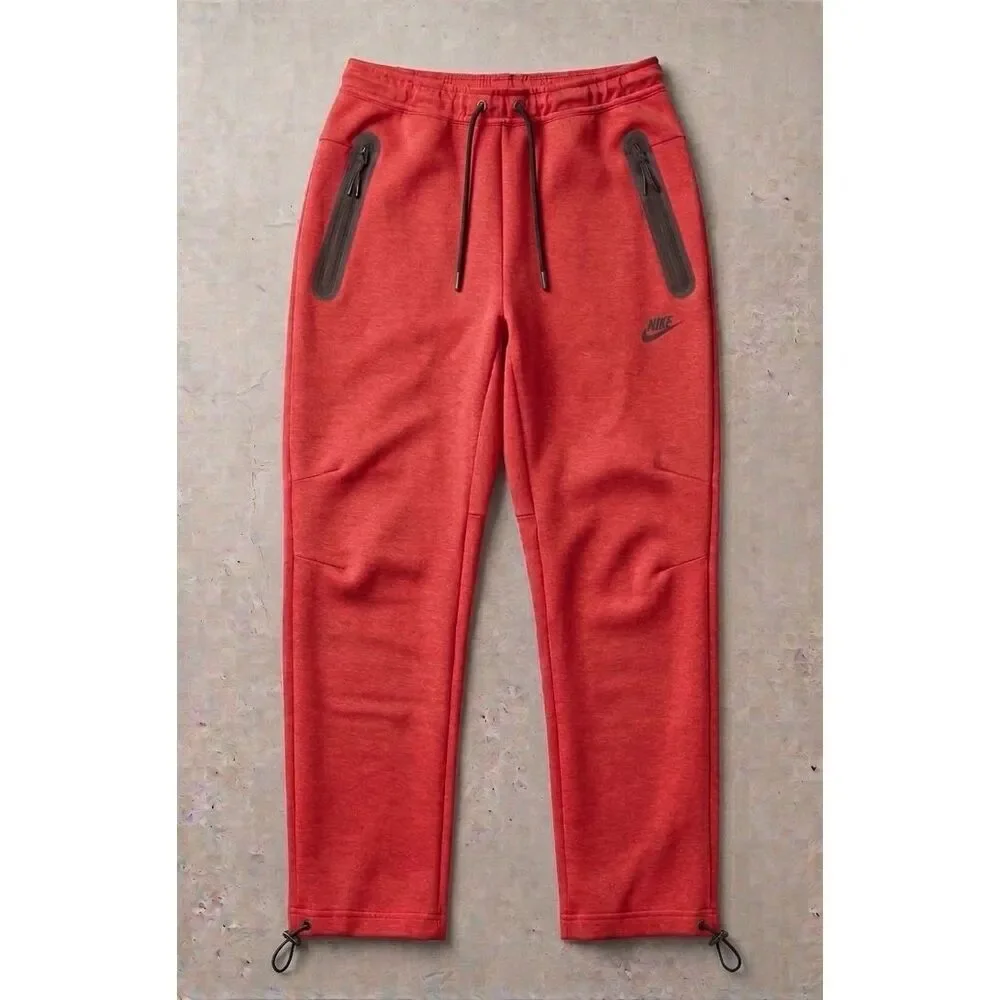 Nike Sportswear Tech Men’s Open Hem Standard Fit Sweatpants Jogger NWT